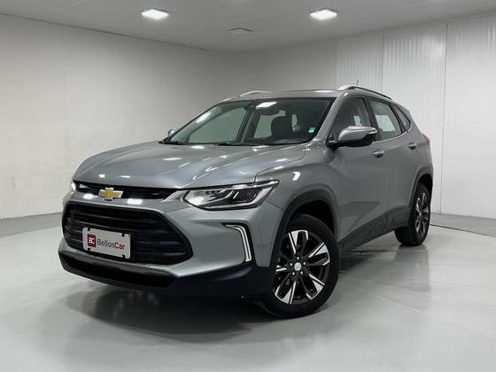 CHEVROLET TRACKER 1.2 TURBO FLEX PREMIER AUTOMÁTICO